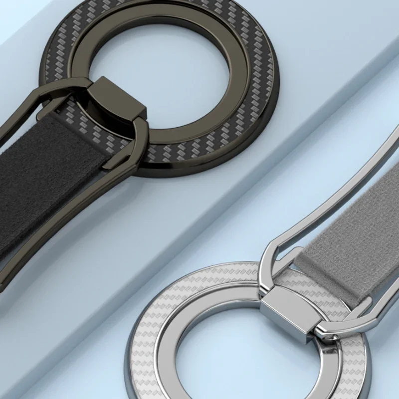2025 Neuer starker magnetischer Telefonhalter für Magsafe 360-Grad-Drehung, Doppelmagnet-Fingerringständer für iPhone 14 15 16 Xiaomi – Detail 3