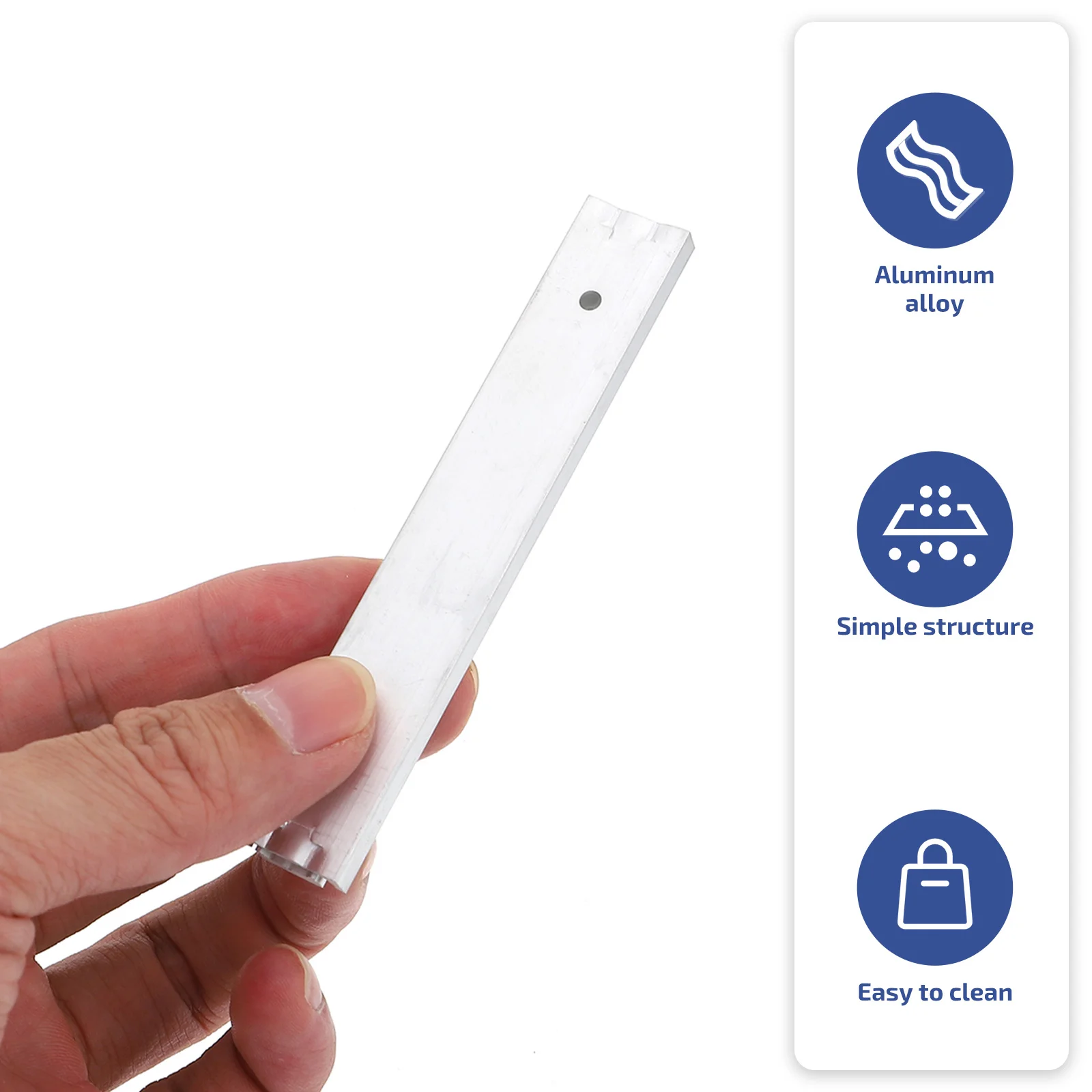 

2pcs Heavy Duty Drawer Extended Cabinet Furniture Slides Durable Cupboard Slides For Household Lockers Containers Hardware