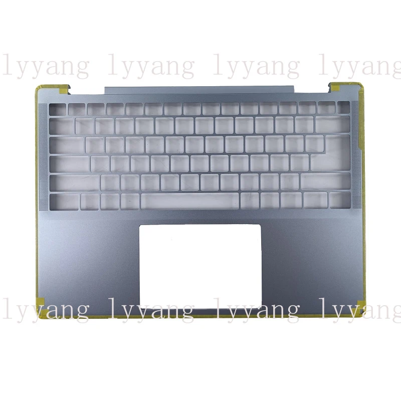 

f New For Dell Latitude 7455 E7455 Palmrest Upper Case Keyboard Cover 02PRFV 2PRFV