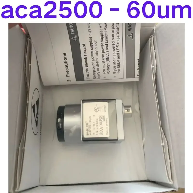 

Brand-new, Industrial camera, aca2500-60um