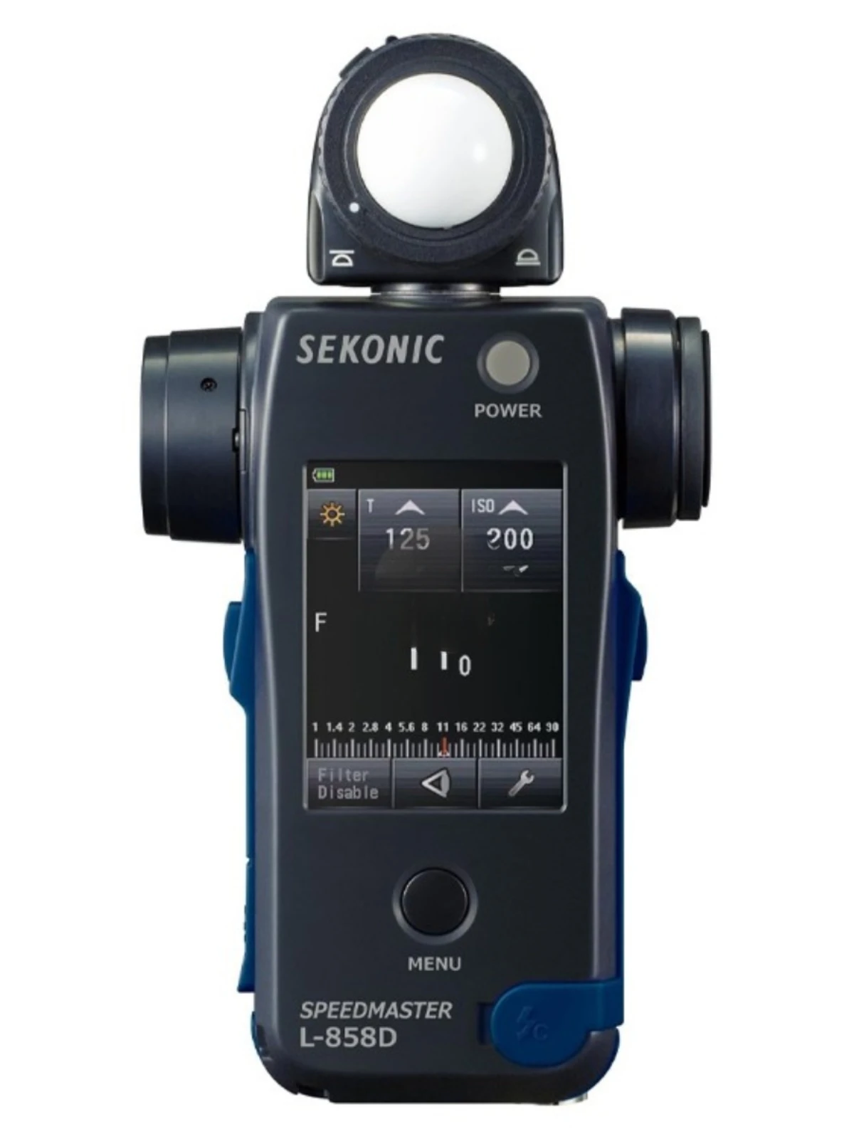 Sekonic Light Meter Illumination Meter