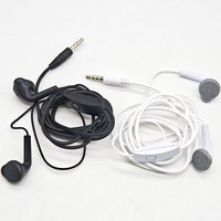 USB 3.5mm Earphones Sports Earbuds Wired with Mic S5830 headset For Galaxy S8 S9 S10 Plus A30 A50 A70 A80 A41 A52 A72 Note 5 8 9