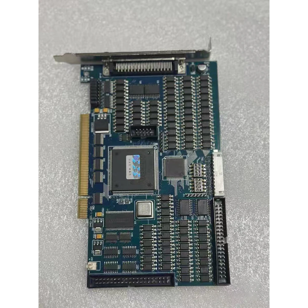 

DMC2410C V10A Four-axis Motion Control Card DMC2410X V2.2