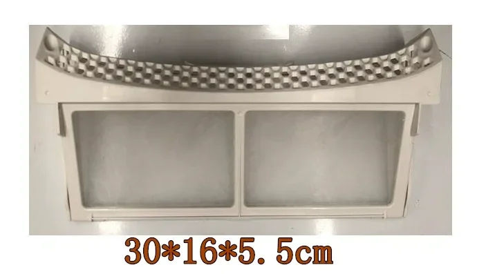 استبدال الفلتر لمجفف الملابس هاير GDNE9-636 GDNE7-01