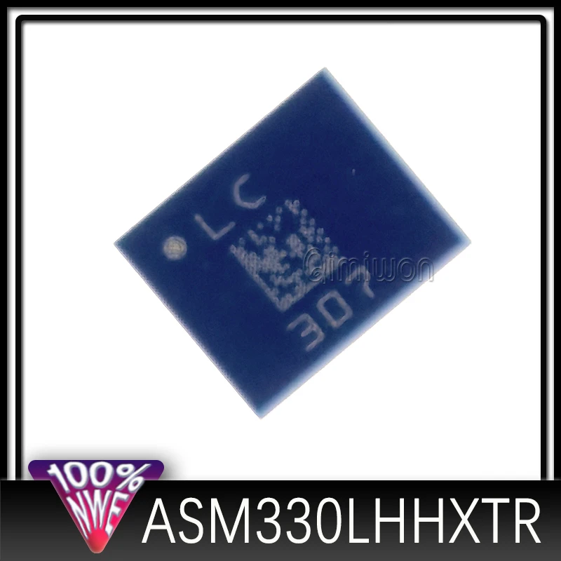 ASM330LHH  1~10PCS/LOT ASM330LHHXTR LGA14 ASM330 100% New Original In Stock