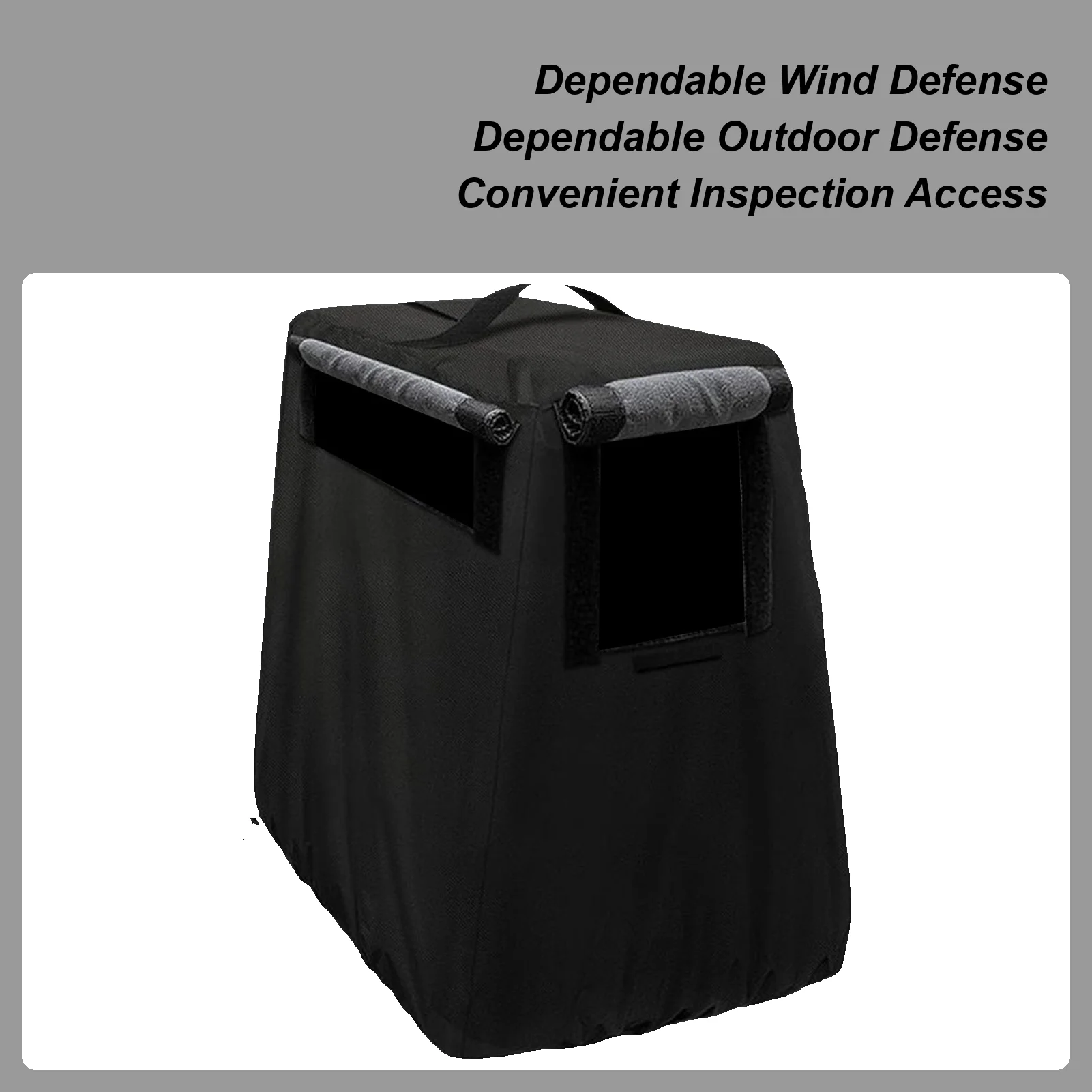 

Крышка насоса, защита от ультрафиолета, защитный чехол для насоса с мелкой колодкой, сад, двор, задний двор, ферма, дорожка, подъездная дорожка, патио, лужайка, дорожка