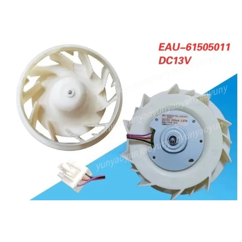 

Refrigerator Freezer DC Fan Motor Motor EAU61505011 61505002