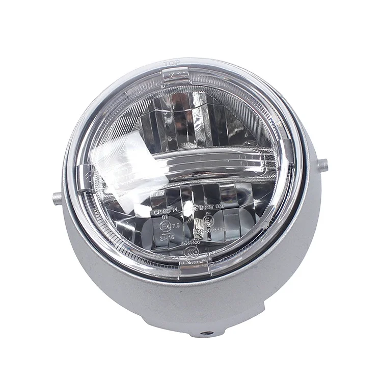 12V Motorcycle Led Head Light High Beam Low Beam Motorcycle Position Lamp