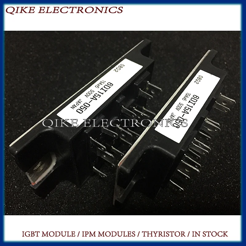 6DI10A-050 6DI15A-050 6DI20A-040 6DI20C-050 신규 및 기존 IGBT 모듈 재고 있음