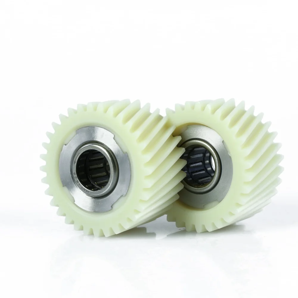 Bafang Mid Motor Nylon Gear BBS0102 HD 250W 500W 750W 1000W Motor Nylon Gear High Strength Nylon Mute Electric Bike