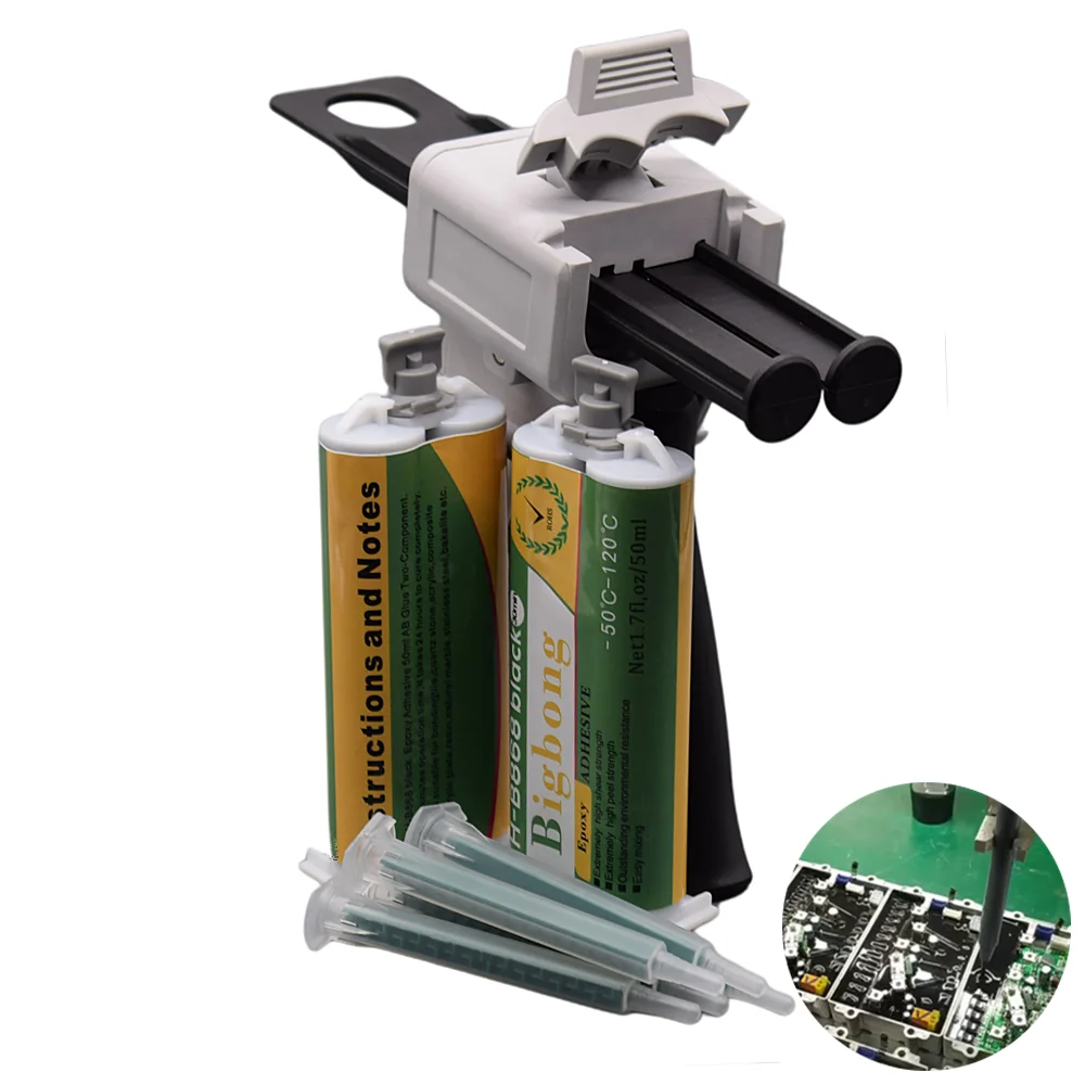 2Pcs 1:1 Black Ab G…