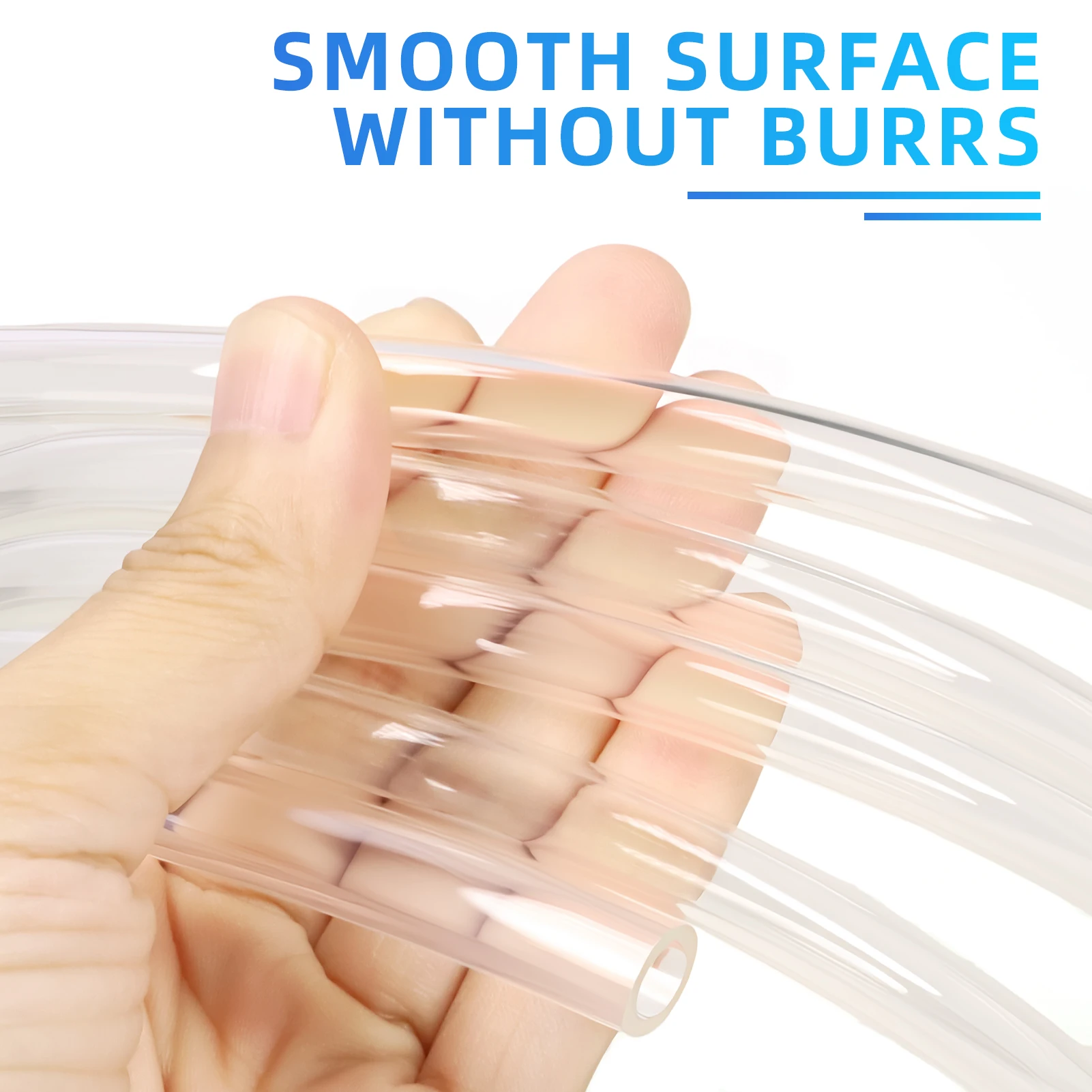 1 - 50 متر بولي يوريثان خرطوم الوقود الغاز الأصفر ID 2 مللي متر 2.5 مللي متر 3 مللي متر 4 مللي متر 5 مللي متر 6 مللي متر 7 مللي متر البنزين الأنابيب للدراجات النارية سيارة أنابيب مرنة مقاومة للزيت