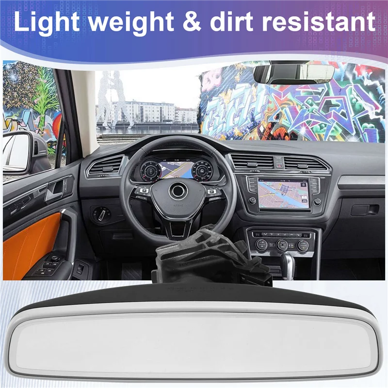 

Ingenious-3G0857511AM For VW MQB Tiguan Passat B8 Golf 7 MK7 New Version Dimming Rear View Mirror Automotive Endoscopy