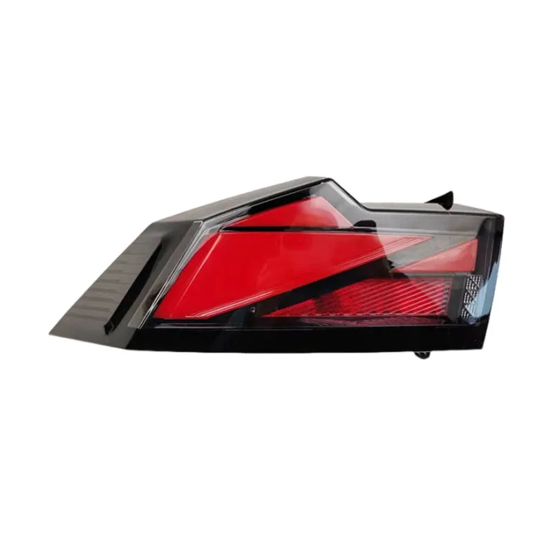 Conjunto de luces traseras LED exteriores para coche, luces de freno traseras de marcha atrás, lámpara de señal de giro para Changan UNI-V 2022 2023, accesorios