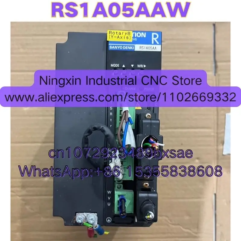 High-quality Goods Used RS1A05AAW Normal Function Tested OK