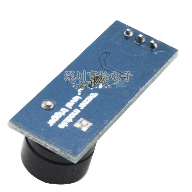 Passive buzzer module low level trigger buzzer control board