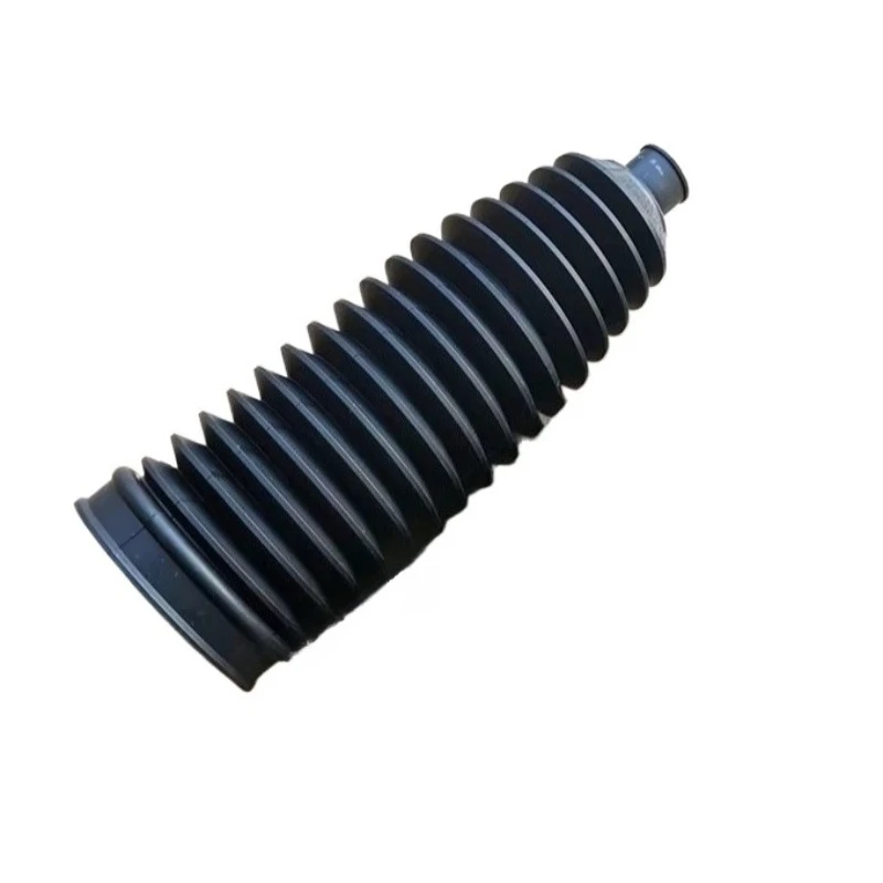 

Оригинальный комплект для ремонта пылезащитных чехлов рулевой тяги и пылезащитных чехлов шаровых опор для Audi Q7, Touareg, Cayenne 7L0 422 831 A