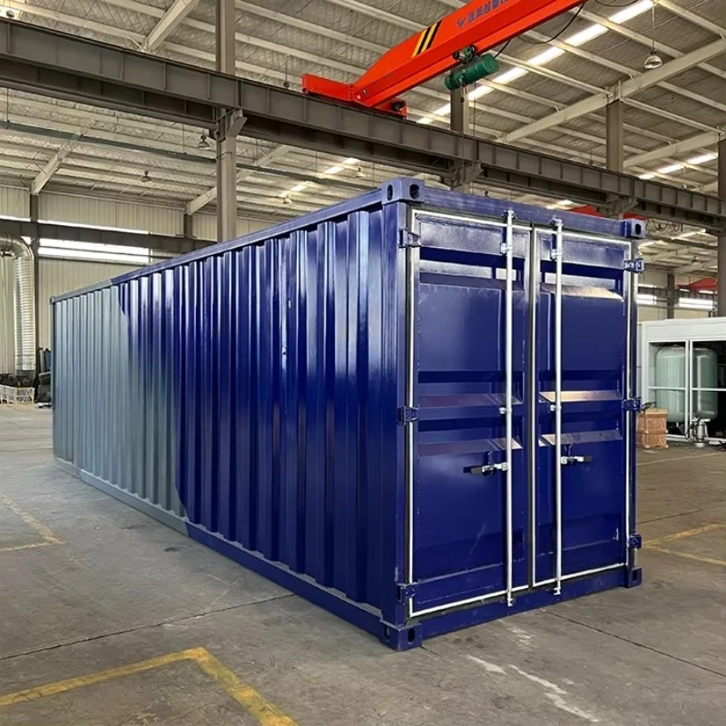 Professional Wastewater Sewage Treatment Plant System Hospital Medical Automatic Integrated Advanced Reactor Device