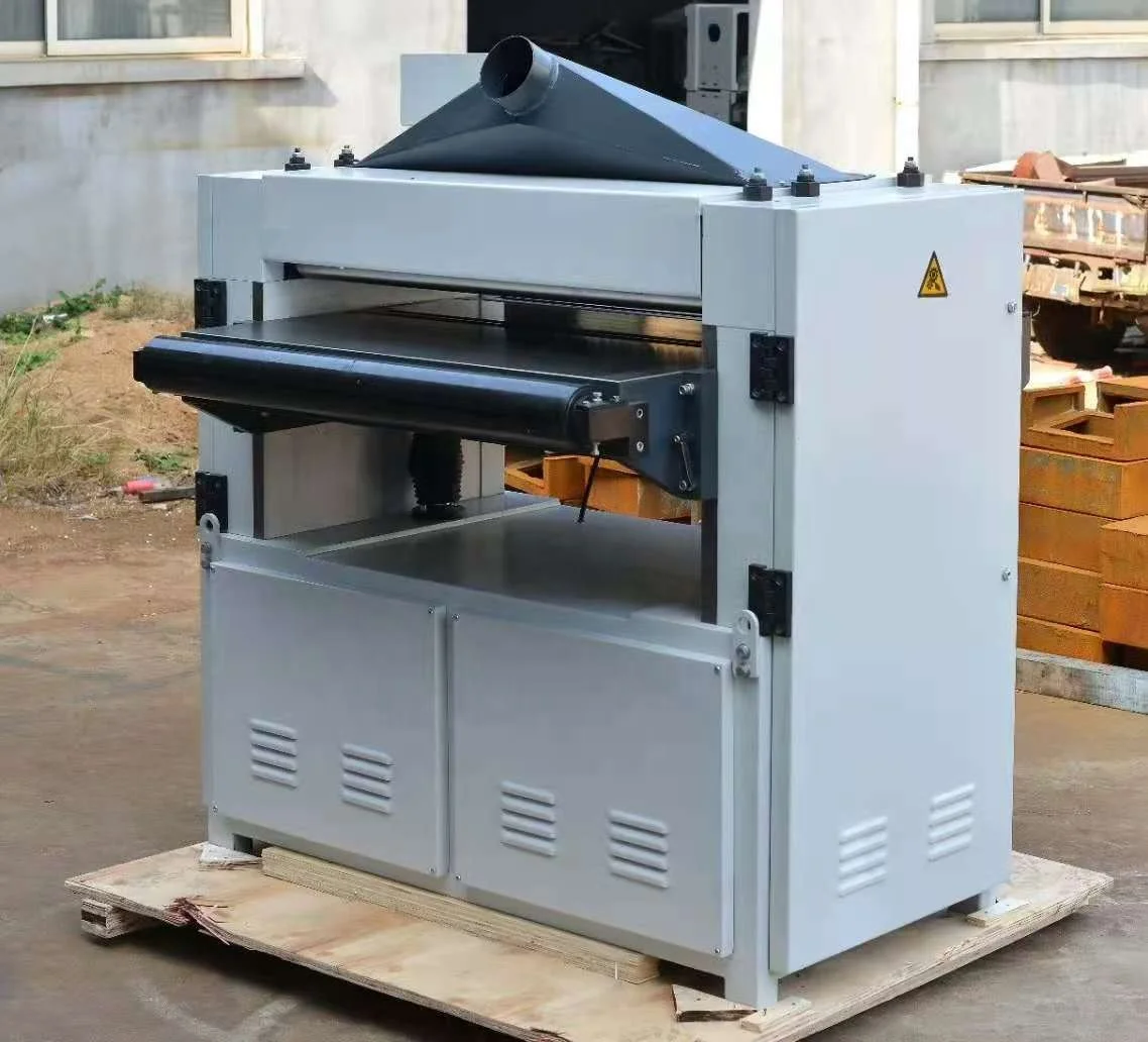 1000mm 1300mm 1600mm  Heavy Duty Wood Woodworking Pressure Squaring Plane Thickness Planer Planing Planers Machine