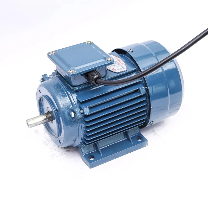 Gongpin brand CF motor 90W-550W CF single three-phase asynchronous motor fan supporting motor