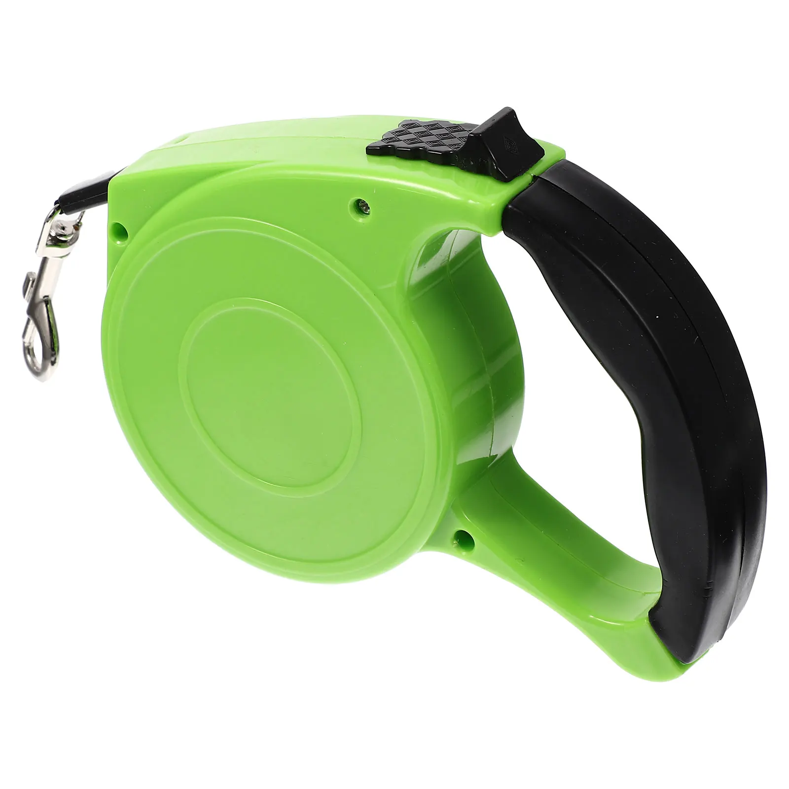 

Auto Retractable Leash Extendable Green Abs Lightweight Outdoor Walking Training Pet Dog Leash Multifunctional Glowing Dog Rope