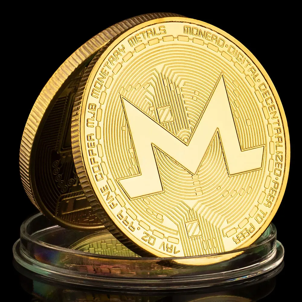 monero майнинг