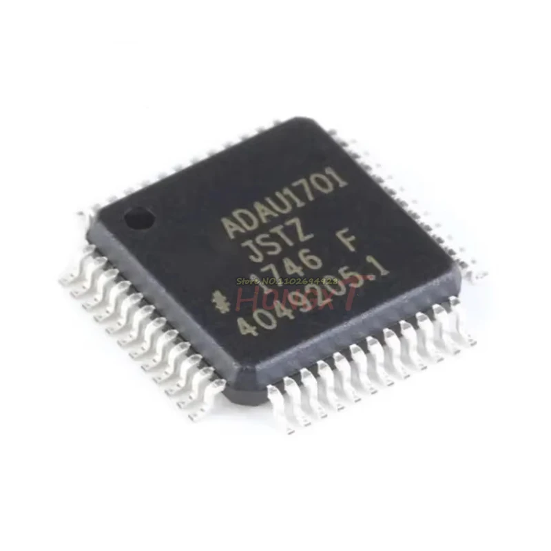 2-5PCS 100% New ADAU1701JSTZ ADAU1701 JSTZ QFP-48.