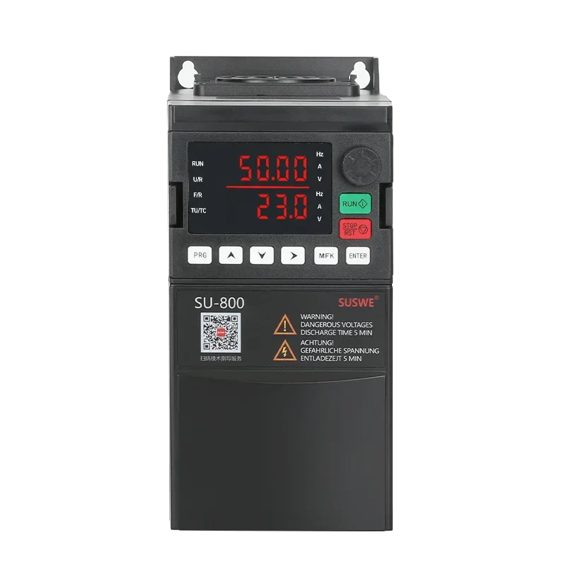 NEW SU800/900  VFD 4.5kw/7.5kw/11kW/ 15kw  3 Phase Output 380V Frequency Converter/Adjustable Speed Drive/Frequency