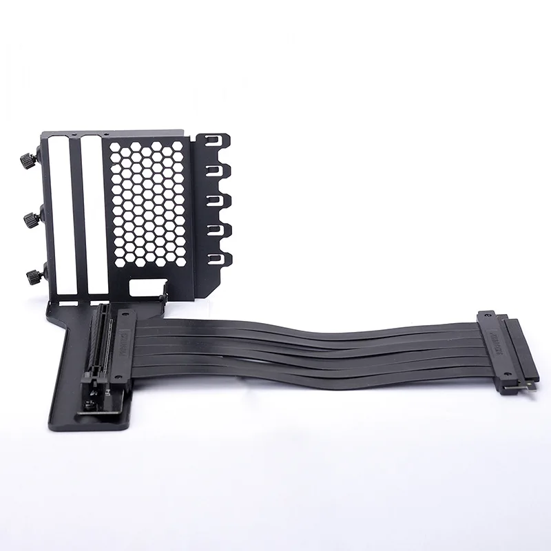 Wind Chaser V-GPUKT vertical bracket, computer graphics card PCI-E adapter cable with bracket