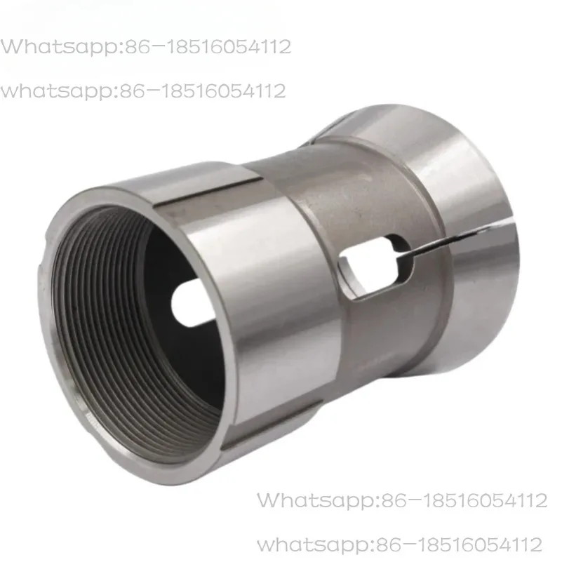 

Hexagon Hole 46# Type CNC Lathe Back Pull Collet Spring Steel High Precision Chuck Round