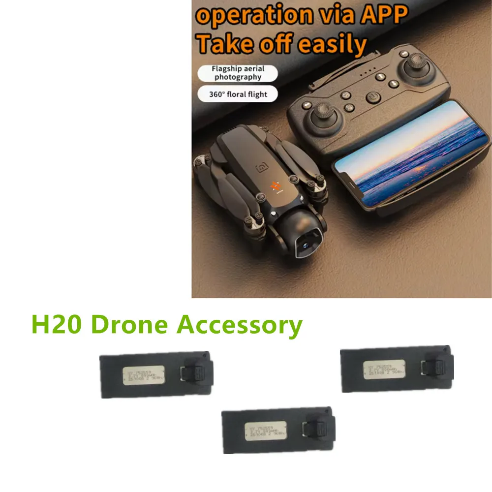 H20 Drone Accessory…