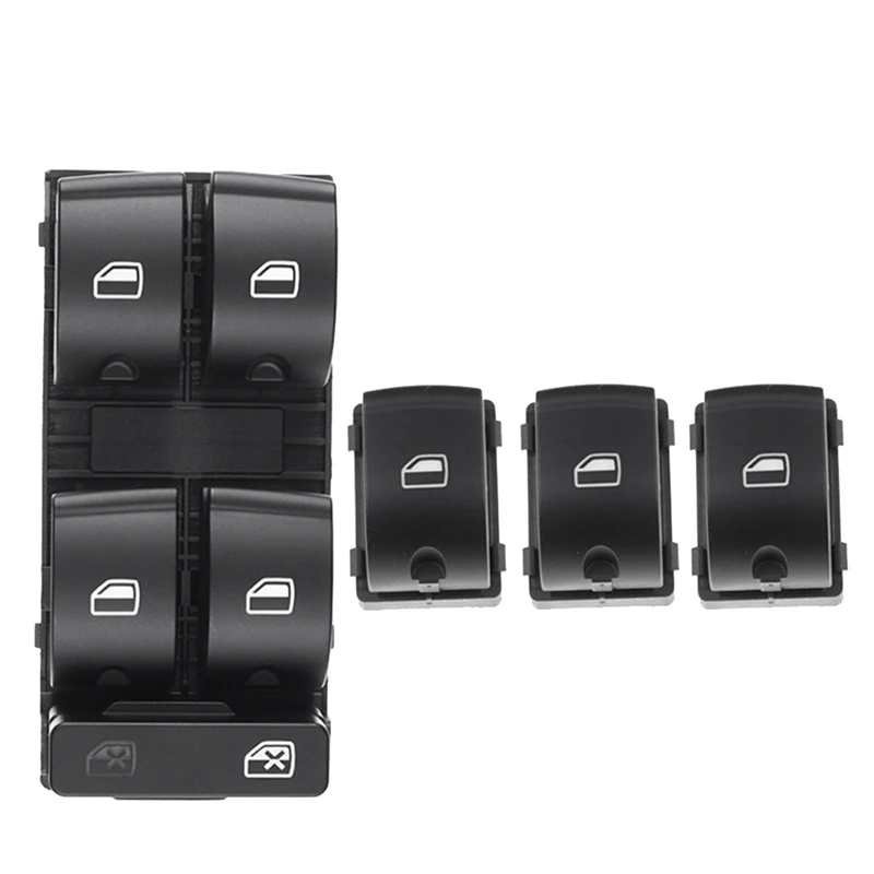 

Car Electric Power Master Window Switch Button Car Accessories 8E0959851B Fit For A4 B6 A4 B7