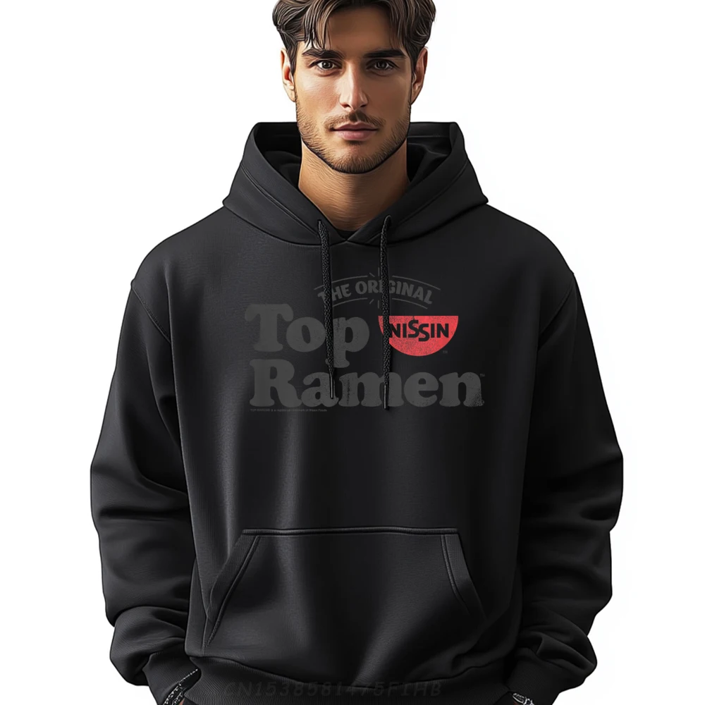 

Top Ramen Faded Free Shippping Items Lowest Prices Long Sleeve Sweater Men Tee Hoodie Hip Hop