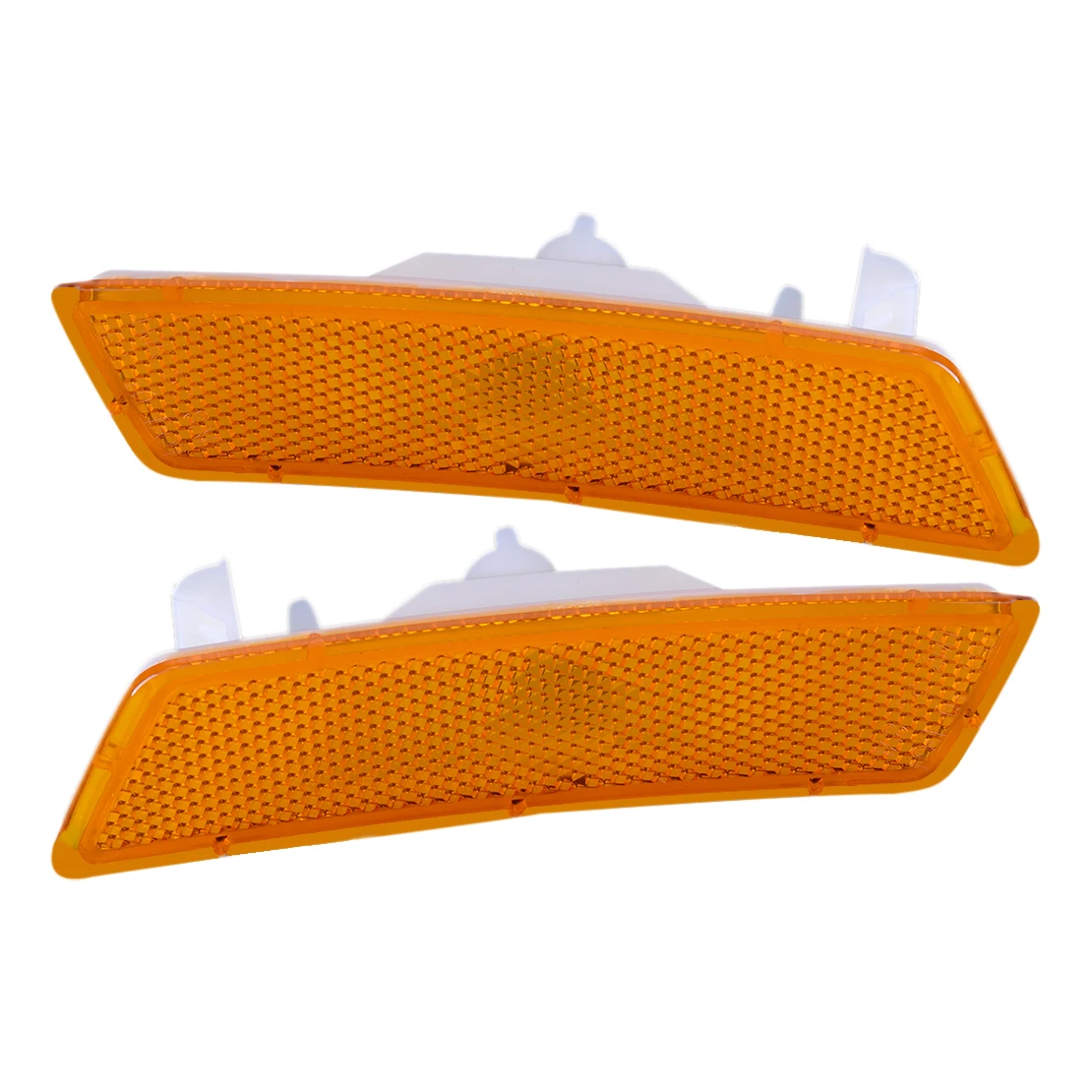 

5C5945071A 5C5945072A 2pcs Car Amber Lens Front Bumper Side Marker Light Shell Housing Fit for VW Beetle Tiguan 2018 2019