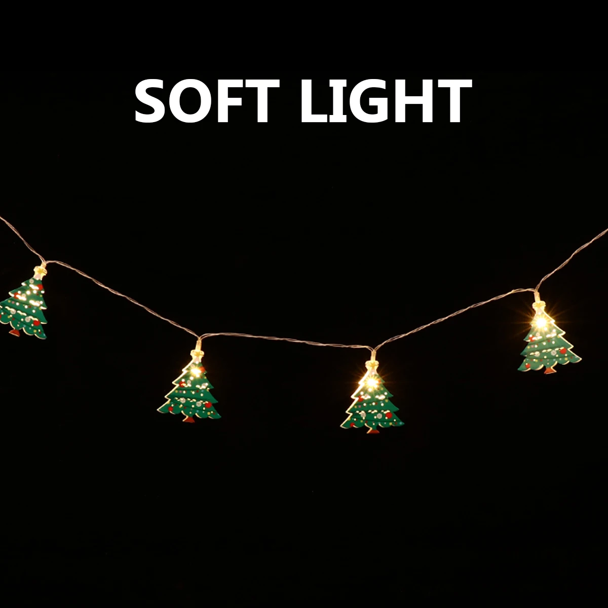 

1Pcs LED String Lamp Christmas Light Decorative String Light for Party Outdoor Indoor Home Festival Lighting Decoration