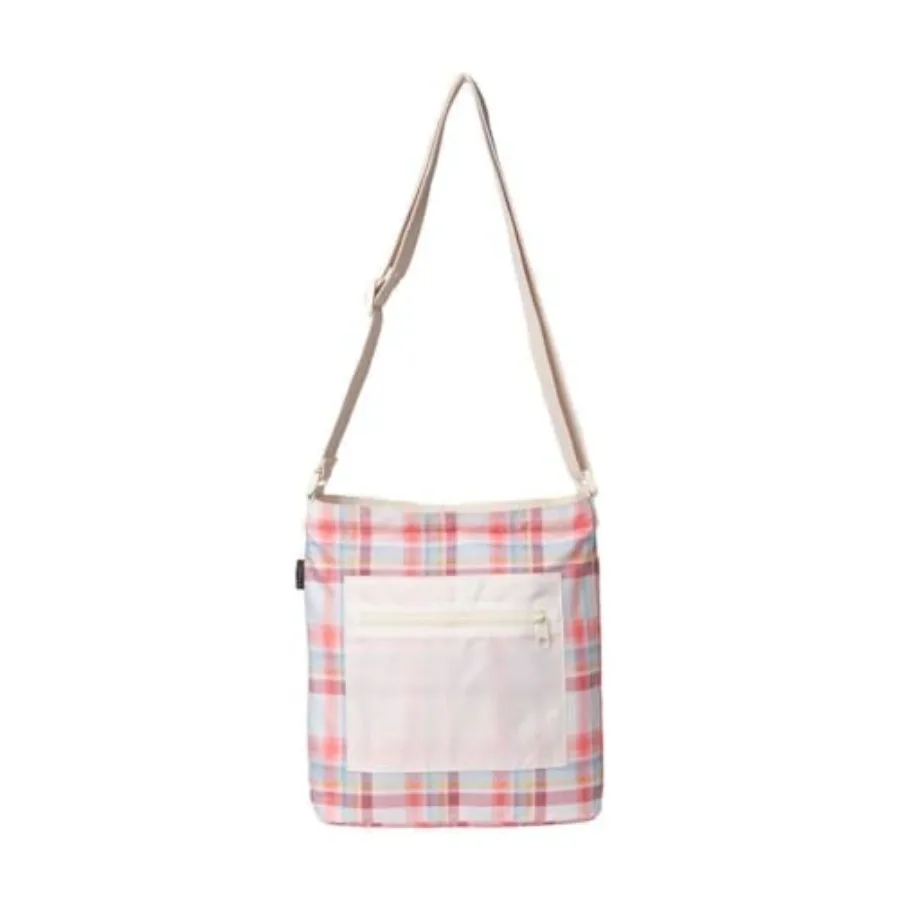 

Mini Utility Tote for Women - Messenger Bag Purse with Adjustable Strap and Zip Pocket for Day Trips