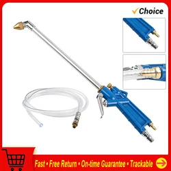 Air Blow Machine Pneumatic Engine Cleaning Machine 240mm Hose Cleaning Degreaser Sprayer Tool for Engine Compartment Mechanical