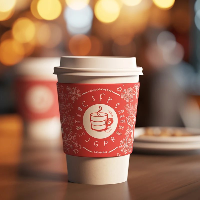 custom.LOKYO New Arrival 12oz 20oz Disposable Pla Cup Eco Friendly Single Wall Paper Coffee Cup with