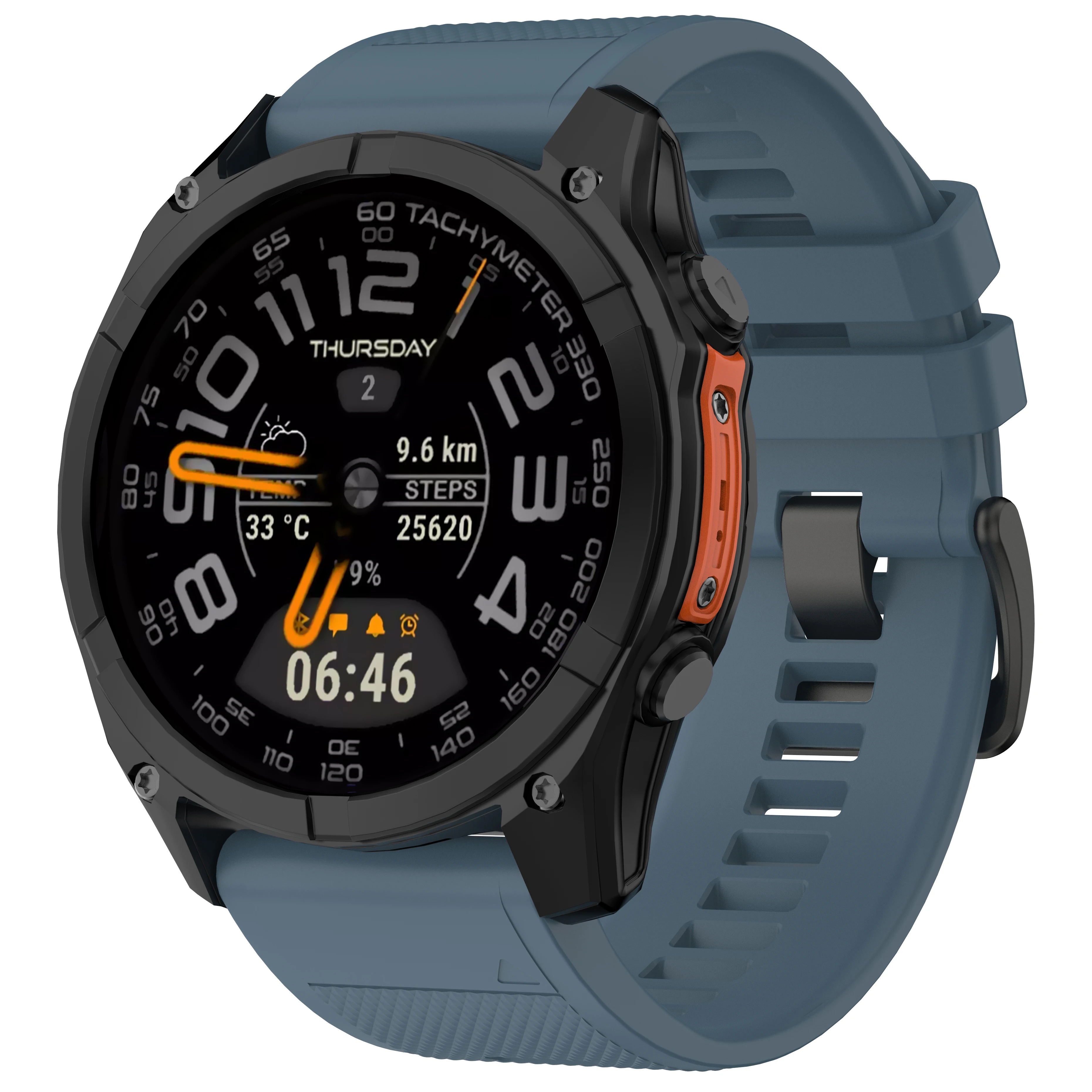 QuickFit 22mm 26mm Silicone Watchband for Garmin Fenix 5 5X Plus 6 6X Pro 7 7X 8 47 51mm 965 955 Epix Tactix Quatix Enduro Strap