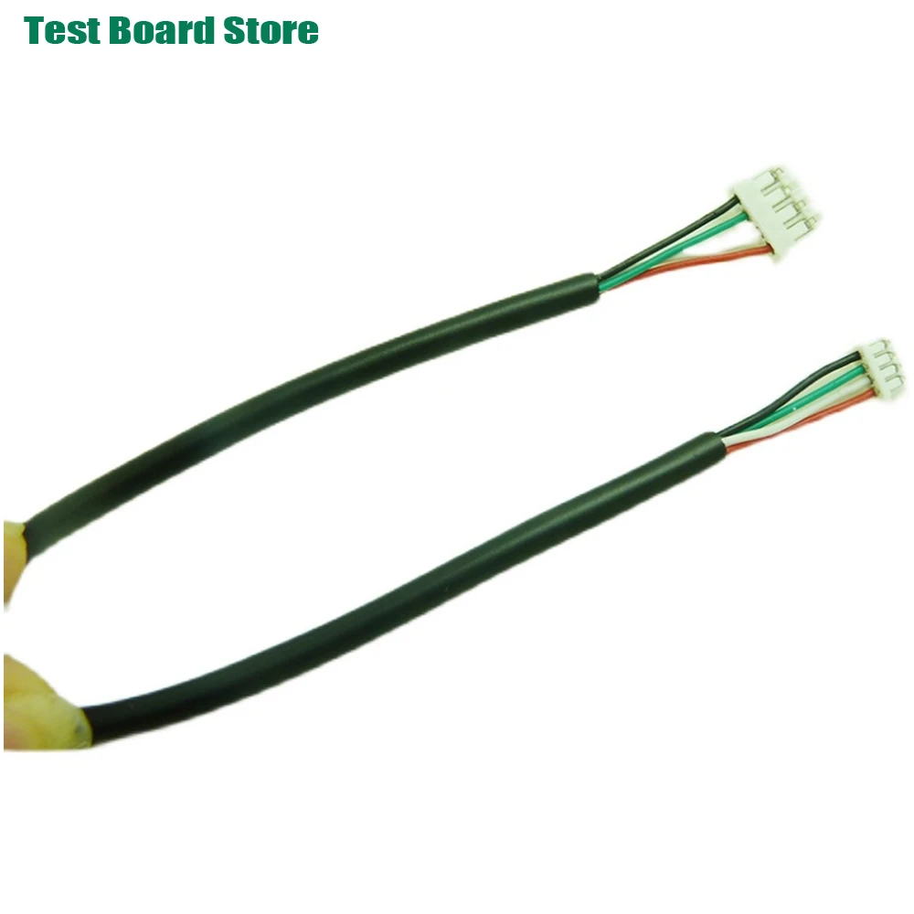 1Pcs PH2.0*4P To MX1.25*4PIN 2.0*5P Touch Screen Link Line USB Terminal Data Connection Cable Computer Motherboard Terminal Wire