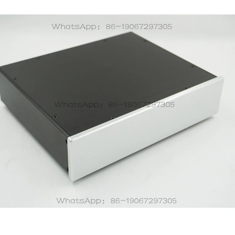 280 Aluminum Alloy Preamplifier Chassis, Gall Machine Shell, Filter Profile