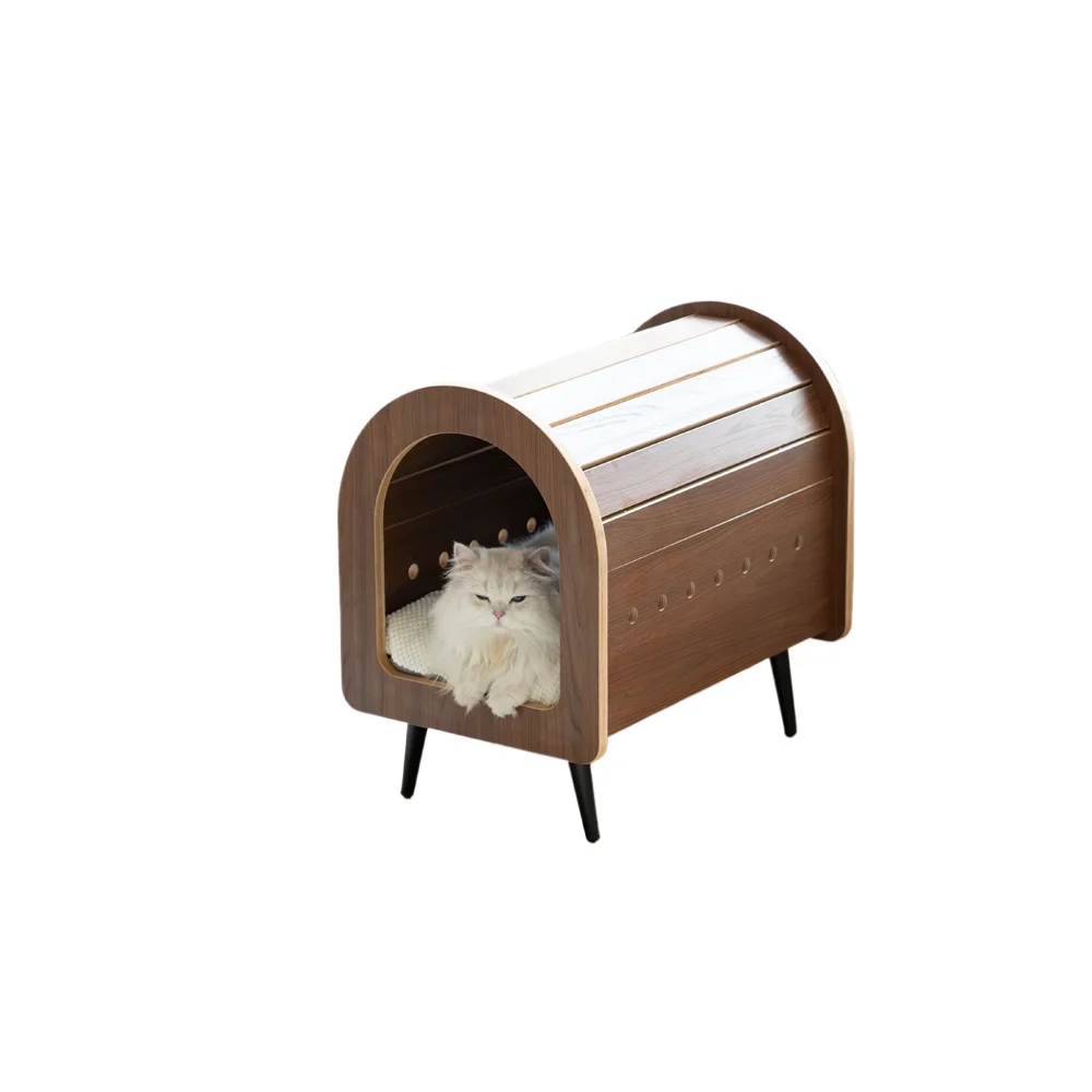 

Cat's nest Kennel bed Cat bedside table Delivery room Toilet Multifunctional and simple