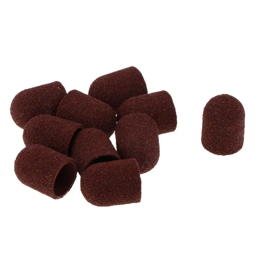 مسمار الرمال دائرة تلميع رئيس جلخ الصنفرة مانيكير أدوات طلاء الأظافر لمجموعة تصميم الأظافر الحفر الكهربائية #2