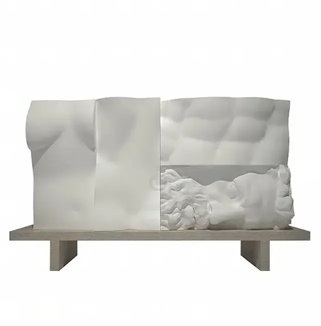 

Итальянский декоративный шкаф в стиле легкой роскоши, креативный шкаф для хранения вещей в прихожей