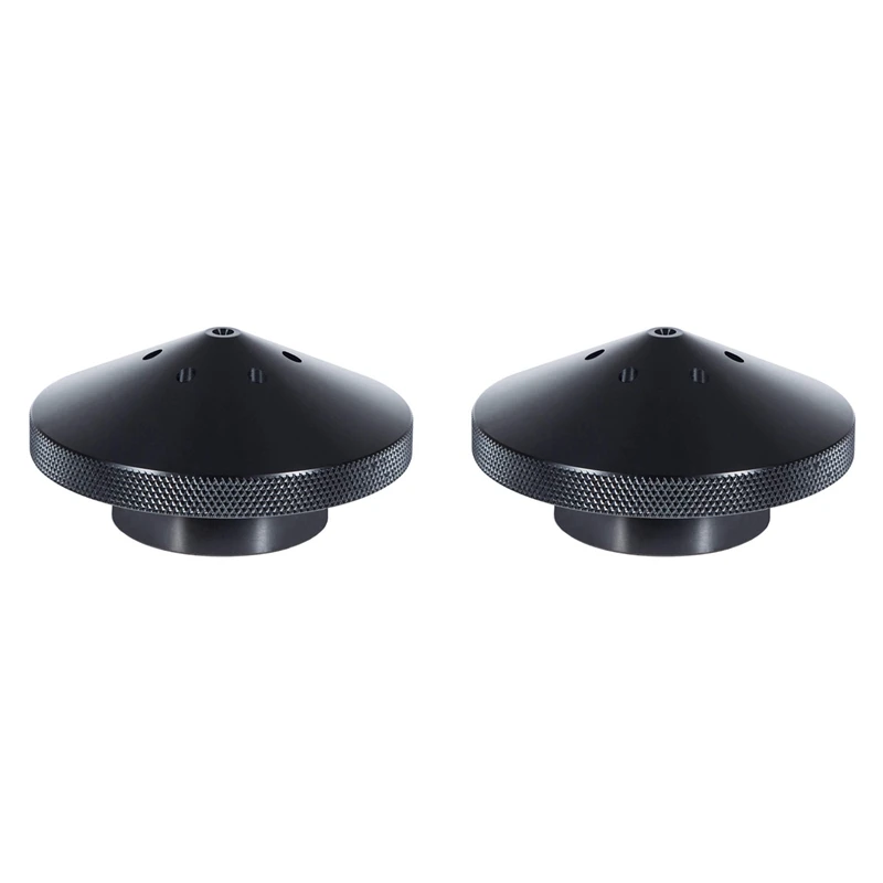 2X Eliminator Trolling Motor Prop Nut For Minnkota 35-70Lb Models (GFEL-MKS-BK-DP)