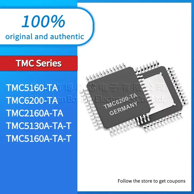 HS TMC5160-TA TMC6200-TA TMC2160A-TA TMC5130A-TA-T TMC5160A-TA-T Calidad estándar