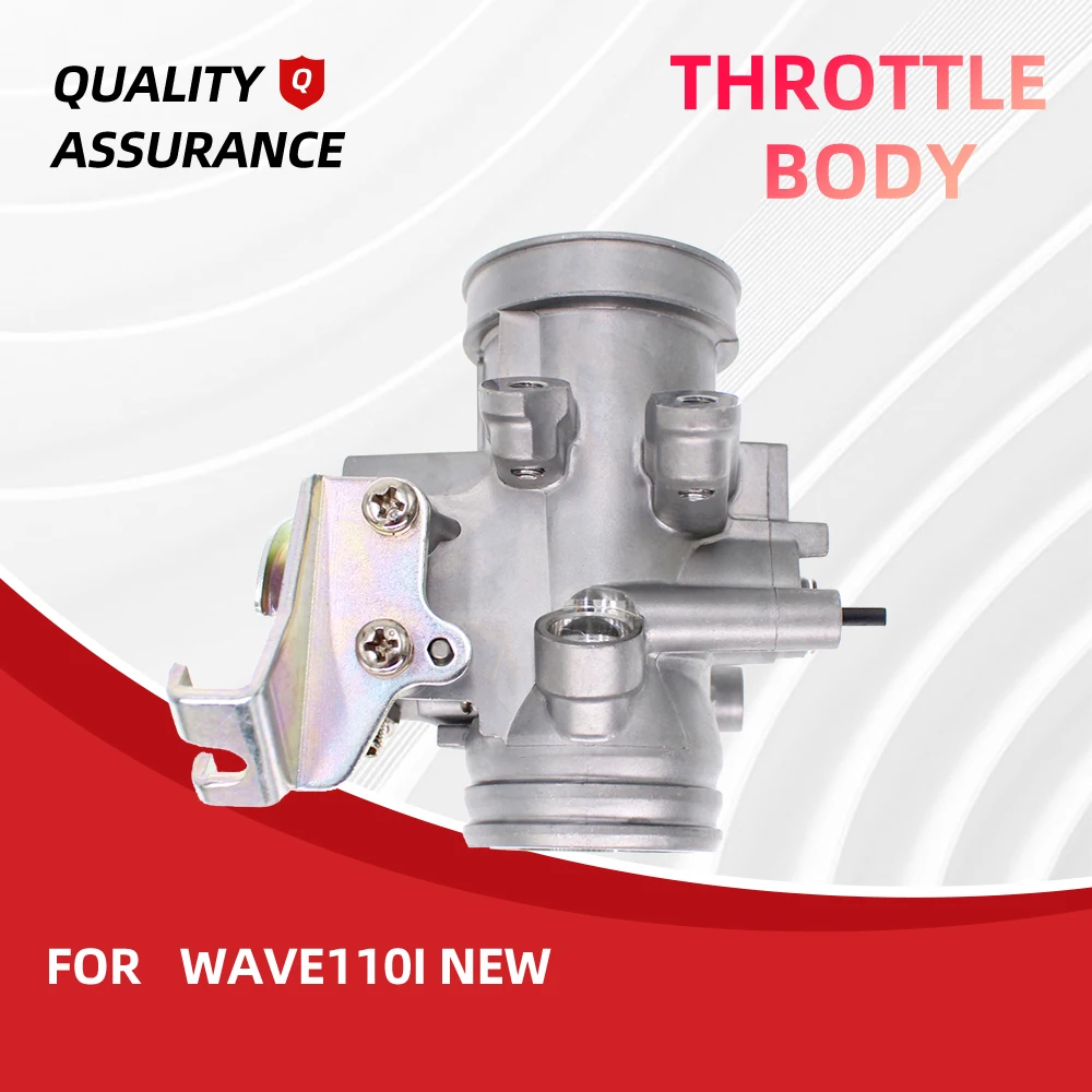 Throttle Body for Wave110i New BIZ125 Z125 Monkey C110 Super Cub MSX BLADE CRF110 125 ZOOMER-X VISION SCOOPY-i CLICK VARIO