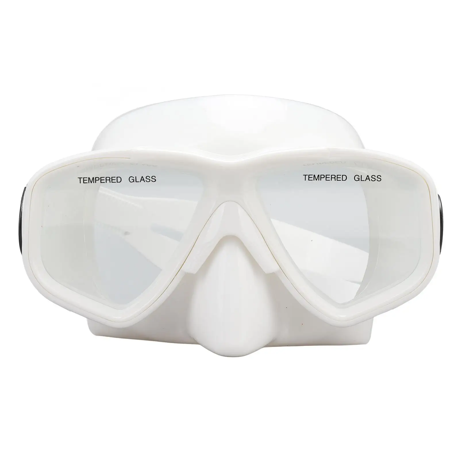 Anti-Leak Silicone Swim Goggles for teenagers & Adults - Waterproof Diving Glasses for snorkeling & Swimming