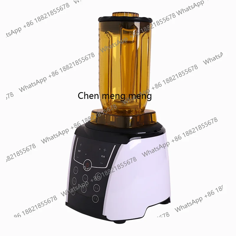 Commercial milk tea shop, sand ice tea machine, cui broken tea, juicing, crushed smoothie, milk cover machine, milkshake