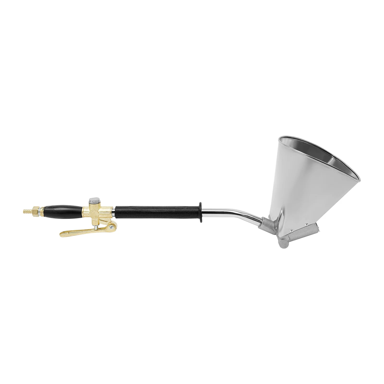 Mortar Spray Gun Cement Mortar Sprayer Plaster Hopper Gun Plaster Ceiling Paint Concrete Sprayer Tool